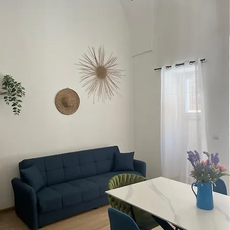 Holiday home Dimora Apulia 7