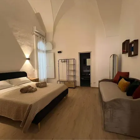 Semesterbostad Dimora Apulia 7 Gallipolli
